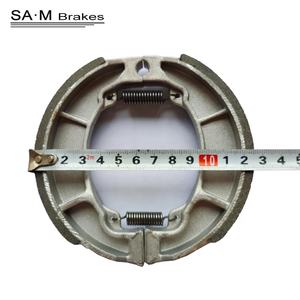 Scarpa del freno posteriore del motociclo di alta qualità per <span class=keywords><strong>HONDA</strong></span> <span class=keywords><strong>CB</strong></span> <span class=keywords><strong>125</strong></span> F CB125F GLR125 2015-2018 Activa - Product Image 3