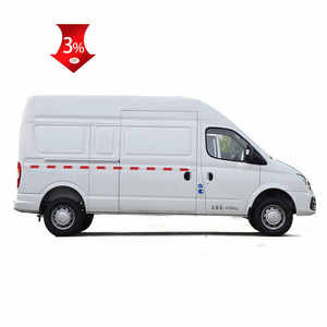 Pour Maxus EV80 Mini MPV 2024 : Fourgon de Logistique Haute Performance, <span class=keywords><strong>Véhicule</strong></span> <span class=keywords><strong>Utilitaire</strong></span> Intelligent à Énergie Nouvelle - Product Image 5