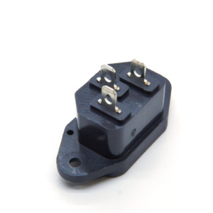 Connecteur de boîtier à goupilles grises personnalisées, type boîte, pas de 2,54 mm, prise en forme de corne de vache, broches droites, plaqué or, connecteur PCB 14P 20P 26P 40P - Product Image 5