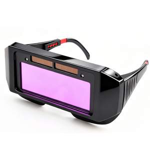 <span class=keywords><strong>Gafas</strong></span> de Soldadura Automáticas con Ajuste de Potencia, <span class=keywords><strong>Gafas</strong></span> de Soldadura con Cambio Automático de Luz con Energía <span class=keywords><strong>Solar</strong></span>, <span class=keywords><strong>Gafas</strong></span> Protectoras - Product Image 2