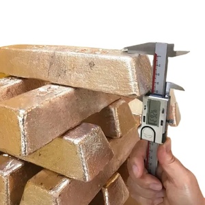 Berillio silicio rame 20C lingotto di alluminio prezzo per kg - Product Image 6