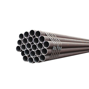 ท่อ SMLs มาตรฐาน API 5L ASTM A106 Gr. บี เอ53 กร. ท่อเหล็กคาร์บอนต่ำไร้รอยต่อ B Sch40 Sch80 - Product Image 5