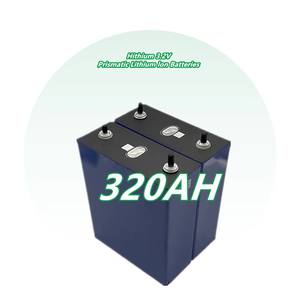 Baterías de iones de litio solares prismáticas de litio de 3,2 V, 280Ah, 300Ah, 314Ah para aplicaciones solares LFP, batería de energía recargable - Product Image 1