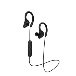 Écouteurs sans fil <span class=keywords><strong>Bluetooth</strong></span> 5.0 avec crochet d'oreille, stéréo, sport, tour de cou, course à pied, étanches, avec micro pour <span class=keywords><strong>Samsung</strong></span> Xiaomi Huawei - Product Image 2