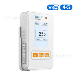 Elitech RcW-350 Plus <b>Temperature</b> Recorder -40~85 Wifi <b>Data</b> <b>Logger</b> For Cold Chain Storage And Transportation - Product Image 5