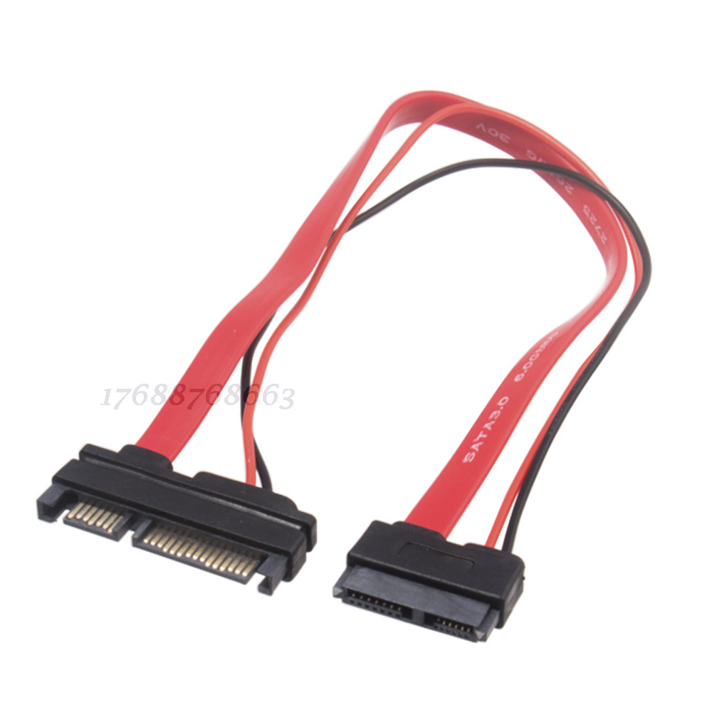 Cavo Alimentazione SATA 13 Cm - Adattatore Da Molex 4-Pin A SATA 15-Pin Femmina 90° Per Hard Disk E SSD - 3