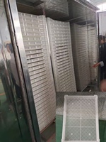 Petite machine de séchage à pompe à chaleur industrielle au cacao 1kw et déshydrateur de nourriture, prix avantageux