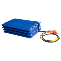 Antenne de tapis longue portée UHF RFID Feibot 2020 pour système de chronométrage de puce de course