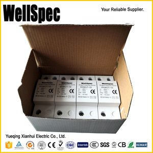 Protezione da Sovratensioni Citel SPD <span class=keywords><strong>B</strong></span> <span class=keywords><strong>C</strong></span> - Product Image 6