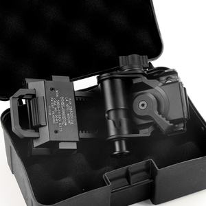 Casque Métallique Double Usage L4G24 avec Support de Montage Tactique Rapide Mich Wendy ACH pour Vision Nocturne NVG et Ensemble de Conduite - Product Image 4