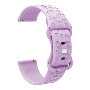 Bracelet de montre sport en Silicone pour <span class=keywords><strong>Garmin</strong></span> <span class=keywords><strong>Venu</strong></span> 3 Band Forerunner 265 255 255S Music Vivoactive 4 pour <span class=keywords><strong>Garmin</strong></span> <span class=keywords><strong>Venu</strong></span> Sq <span class=keywords><strong>2</strong></span> Bracelet - Product Image 6
