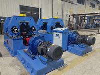 Machines de redressage automatique des métaux industrielles pour le traitement par extrusion