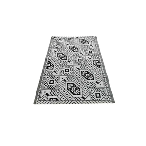 Multicolor Printed Polypropylene <b>Mats</b> Indoor <b>Outdoor</b> Waterproof Stain Resistant Lightweight Durable Home Flooring - Product Image 1