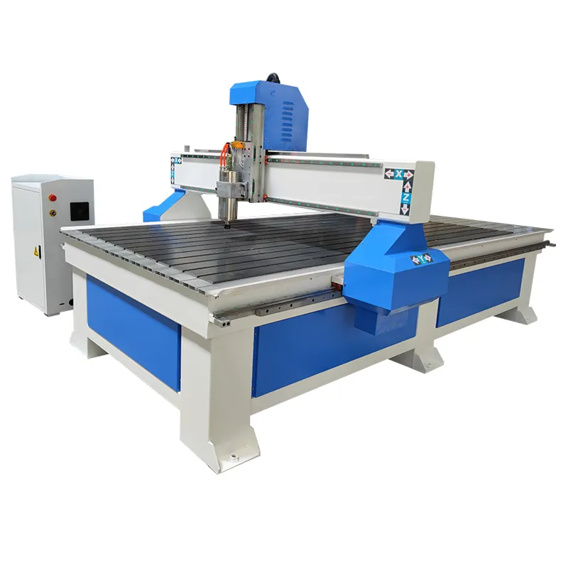 Hopetool cnc router máquina cortador de madeira 3 eixos cnc router tabela 1325 cnc router 2d 3d máquina de gravura