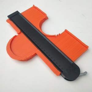 Ensemble <span class=keywords><strong>de</strong></span> 2 pièces duplicateur <span class=keywords><strong>de</strong></span> jauge <span class=keywords><strong>de</strong></span> profil élargi en plastique copie <span class=keywords><strong>de</strong></span> formes irrégulières modèle <span class=keywords><strong>de</strong></span> traçage outil <span class=keywords><strong>de</strong></span> mesure jauge <span class=keywords><strong>de</strong></span> Contour - Product Image 3