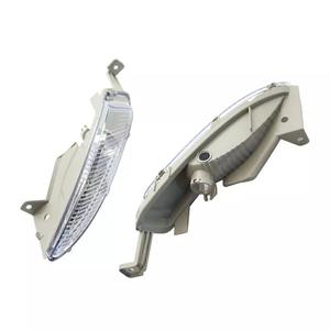 Repuestos para Opel Vauxhall Astra J, Luz Antiniebla Delantera con Intermitente, Material PC, Lado Izquierdo y Derecho, 13367142 13367143 - Product Image 1