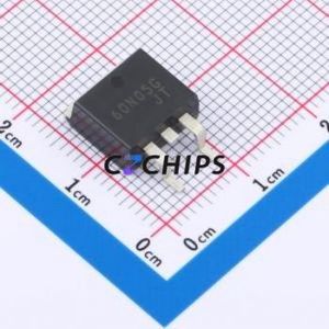 Transistor à effet de champ (MOSFET) SP60N05GTD TO-263-3L, original, neuf - Product Image 1