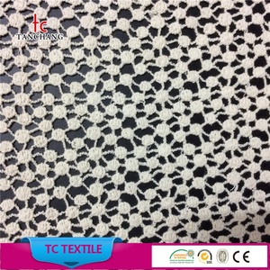 Thời trang Dot thiết kế nước hòa tan Giá Rẻ Ren vải cotton guipure ren vải srmf23 - Product Image 2