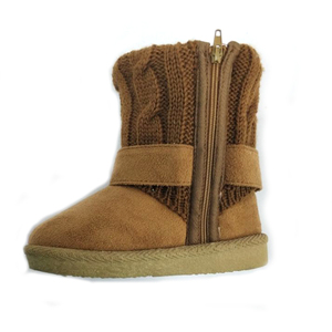 TX004 botas de invierno de los niños botas de invierno para niños botas de combate. - Product Image 2