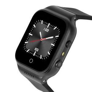 UNIWA X89 1,54 pulgadas IPS pantalla MT6580 Quad Core CPU 3G Android reloj teléfono inteligente - Product Image 6