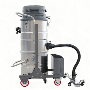 Hiệu suất cao quy mô lớn bằng thép không gỉ Máy hút bụi công nghiệp Bụi Collector - Product Image 3