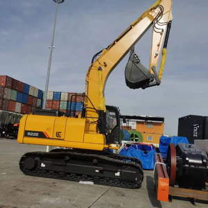 Nouvelle pelle sur chenilles de marque chinoise Liugong 922F 20 tonnes 22 tonnes pelles moyennes - Product Image 2