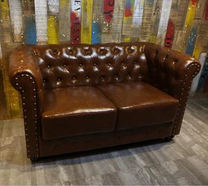 Cabina de cuero PU de lujo ligera personalizada UShape restaurante Club Bar sofá <span class=keywords><strong>discoteca</strong></span> conjunto de muebles de sofá Hotel Bar muebles de restaurante - Product Image 5