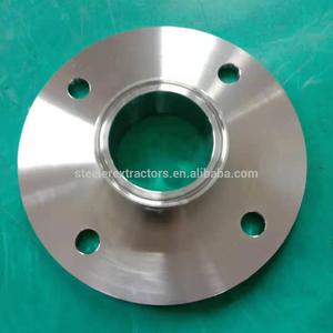 Vệ Sinh Bằng Thép Không Gỉ 304 Mặt Bích Với Ferrule Reducer - Product Image 2