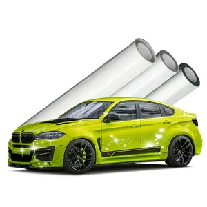 New TPU Self-Healing Car Paint Protection Film Glossy Transparent Anti-scratch PPF For Car Films