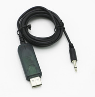 Flysky-Emulador USB FMS con Cables para Entrenamiento de Habilidad, Dispositivo con Cables para Flysky FMS, I6X, GT3B, JR, WFLY, 4-8Ch, Venta Al por Mayor