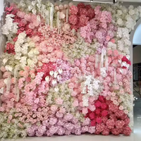 Usine en gros 3D Phalaenopsis papillon artificiel rose clair orchidée fleur décoration de la maison haut de gamme Arrangement de fleurs