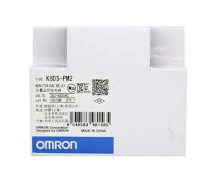 K8DS-PM2 de relais de contrôle de protection de séquence de phase <span class=keywords><strong>manquante</strong></span> triphasé multifonctionnel de marque originale K8DS - Product Image 5