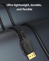 Câble HDMI OEM haute qualité 3d 4K 30hz câble hdmi ultra hd 4k 10m 15m 20m haute vitesse 18gbps câble hdmi long HDR dynamique