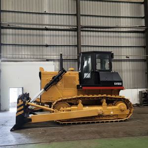 Bulldozer sur chenilles 818f avec ripper à trois dents pour la construction Prix - Product Image 2