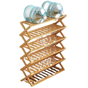 <span class=keywords><strong>Scarpiera</strong></span> pieghevole multistrato di bambù semplice nuova <span class=keywords><strong>scarpiera</strong></span> interna in stile esplosione <span class=keywords><strong>per</strong></span> soggiorno <span class=keywords><strong>per</strong></span> dormitorio di piccole dimensioni - Product Image 5