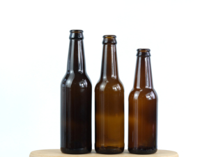 Botellas de vidrio ámbar en stock para bebidas carbonatadas, venta <span class=keywords><strong>al</strong></span> <span class=keywords><strong>por</strong></span> <span class=keywords><strong>mayor</strong></span> para fábricas, 250-500ml para cerveza casera y zumos de frutas frescas - Product Image 5