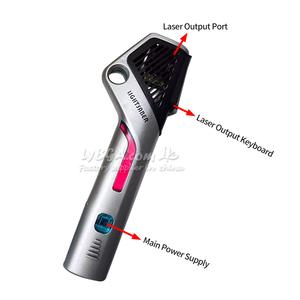 Laser 70W pour l'élimination des obstacles, allumage à distance, lumière rouge intégrée pour la visée, tue les insectes hors axe, 1M, pour le camping en extérieur, les feux <span class=keywords><strong>de</strong></span> camp, les nids <span class=keywords><strong>de</strong></span> frelons - Product Image 6