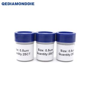 Poudre de diamant synthétique micronisée à prix d'usine pour le polissage des lentilles et du verre - Product Image 5