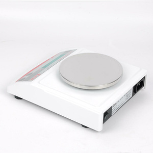 Balance électronique 100g 0,1g pour la mesure précise de la masse dans les expériences de physique au collège - Product Image 1