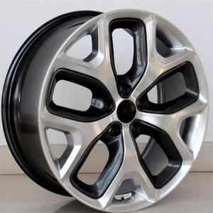 Pistola formadora de flujo Mingyue cara de máquina gris 18X7.5J 19X7.5 ET + 48 PCD 5X114.3 para Kia Hyundai Elantra Sonata Accent <span class=keywords><strong>Spotage</strong></span> - Product Image 1