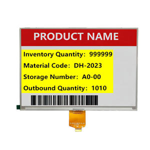 Écran E Ink de 7,5 pouces, module LCD E Paper, étiquette électronique d'étagère ESL, affichage numérique sans fil E-Ink E-Paper, étiquette de prix pour supermarché - Product Image 1