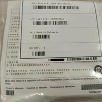 Module QSFP-40G-CSR-S 40GBASE-CSR QSFP Classe S pour fibre MMF duplex OM3/OM4/5, distance 300-400 m, garantie 1 an, utilisation en centre de données