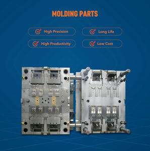 Soporte de Montaje Universal para Caja de Conexiones de Cámara Domo, Moldeado por Inyección de Plástico OEM, para Carcasas de Cámaras Domo y Tipo Bala - Product Image 3