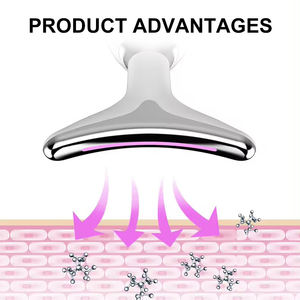 Фабричный антивозрастной Массажер для подтяжки лица и шеи - Product Image 4