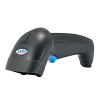Lector de código de barras de mano para supermercado Syble, escáner de código de barras láser 1D Android 1D, a prueba de agua