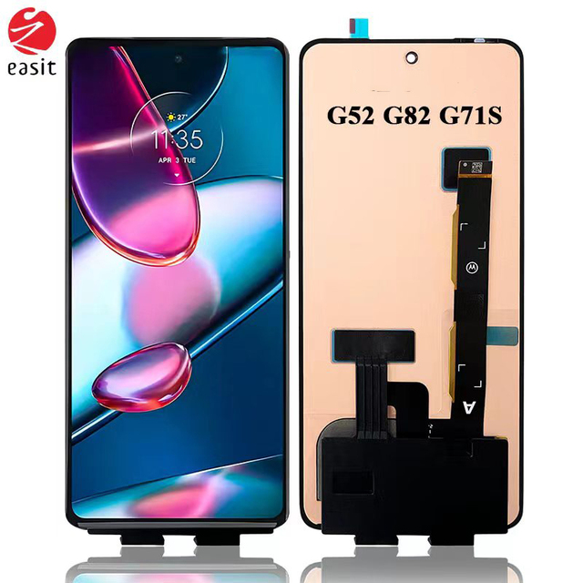 Amoled Pantalla Display for Moto G52