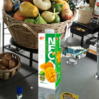 Groothandel Mango-smaakconcentraat vruchtensap in fles 1,5L