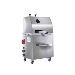 Extractor Comercial de Jugo Recién Exprimido, Acero Inoxidable, Automático, ASGZ01, Alta Eficiencia, Grado Comercial - Product Image 1