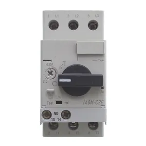 Neu und original für INDUSTRIAL MRO 140 MC2EB40 SER. C 690V 2.5-4.0A NSNP-OEM mit SPS 140M-C2E-B40