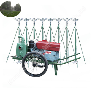 ระบบชลประทานแบบฉีดน้ำฝนระบบชลประทานอัตโนมัติ - Product Image 1